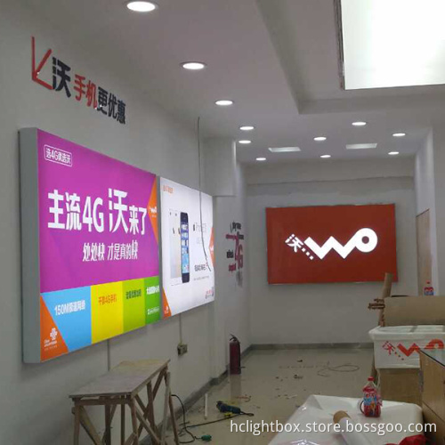 Storefront Billboard Signboard